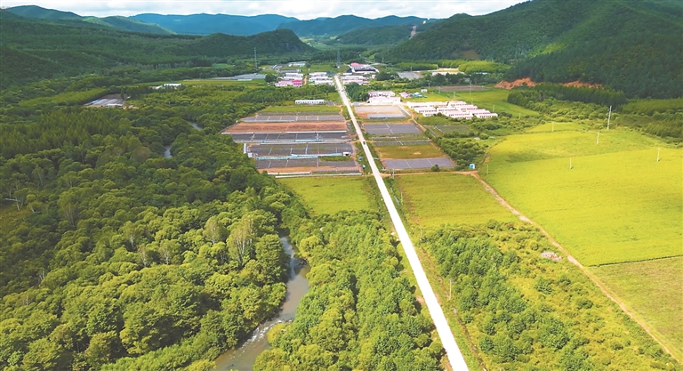 鏡頭里的黑龍江·滄桑巨變｜12萬公里農村路千萬農民幸福路